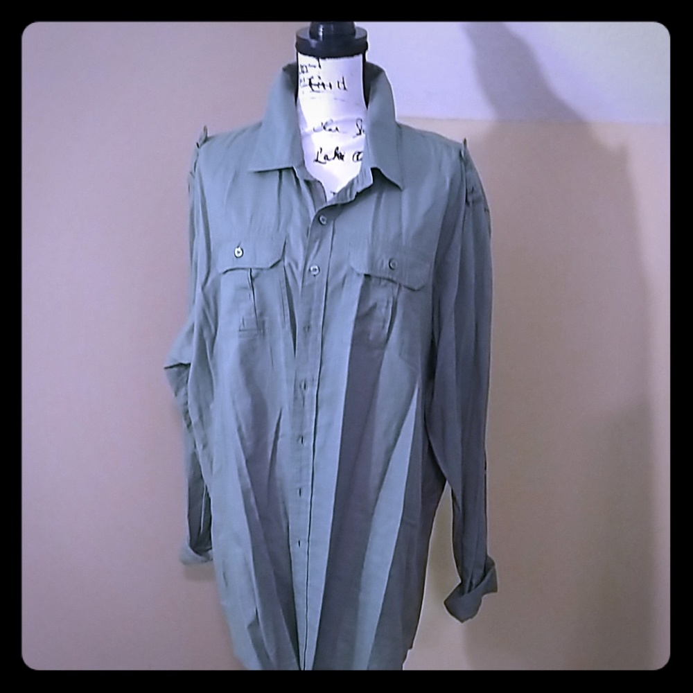 Button down shirt